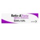 RETIN A FORTE GEL (TRETIONINA/CLINDAMICINA) 0.05/1% 30G