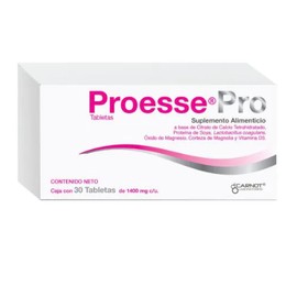 PROESSE (SUPLEMENTO ALIMENTICIO) PRO TAB C30