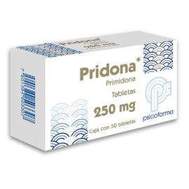 PRIDONA (PRIMIDONA) TAB 250MG C50
