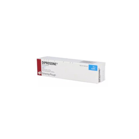 DIPROSONE (BETAMETASONA) CREMA 0.05% 15G