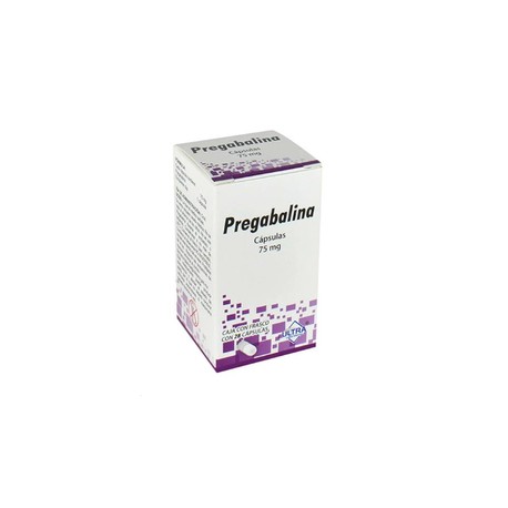 PREGABALINA 75MG C28 ULTRA