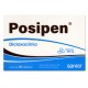 POSIPEN (DICLOXACILINA) CAP 250MG C20