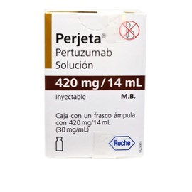 PERJETA (PERTUZUMAB) SOL 420MG/ML C1