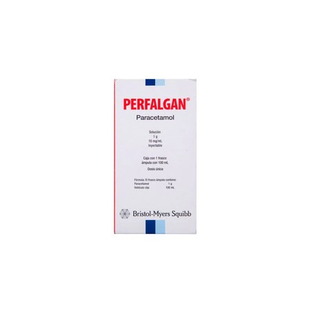 PERFALGAN (PARACETAMOL) FCO AMP 1G C1