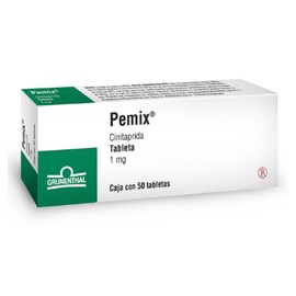 PEMIX (CINITAPRIDA) TAB 1MG C50