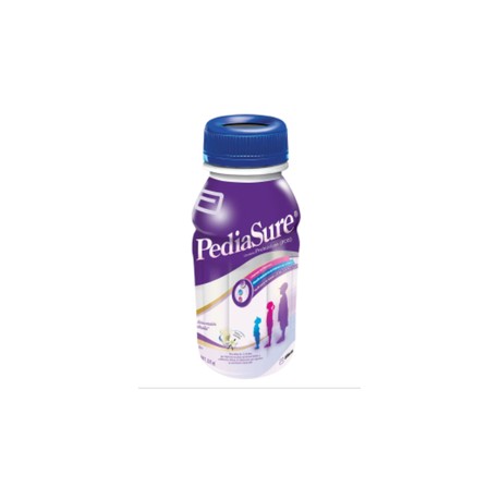 PEDIASURE VAINILLA (SUPLEMENTO ALIMENTICIO) FCO 237ML