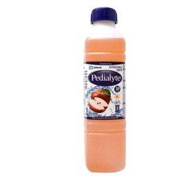 PEDIALYTE SR30 (ELECTROLITOS ORALES) MANZANA 500ML