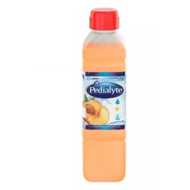 PEDIALYTE SR30 (ELECTROLITOS ORALES) DURAZNO 500ML