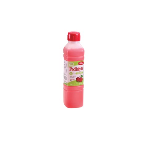 PEDIALYTE SR30 (ELECTROLITOS ORALES) CEREZA 500ML