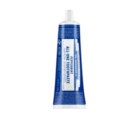 PASTA DENTAL MENTA 140G DR BRONNER´S