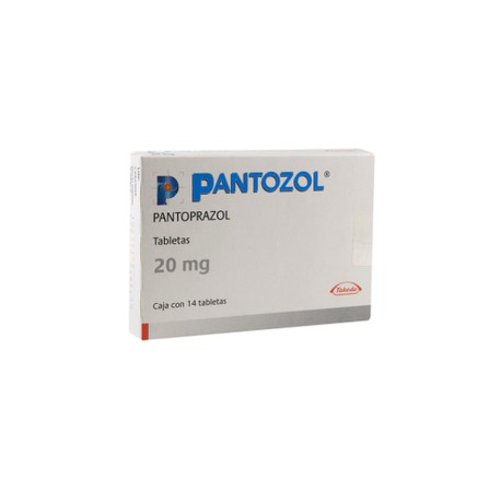 PANTOZOL (PANTOPRAZOL) TAB 40MG C7