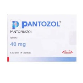 PANTOZOL (PANTOPRAZOL) TAB 40MG C14