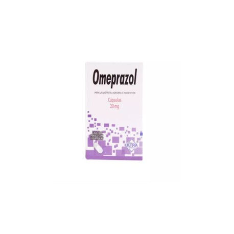 OMEPRAZOL TAB 20MG C14 ULTRA