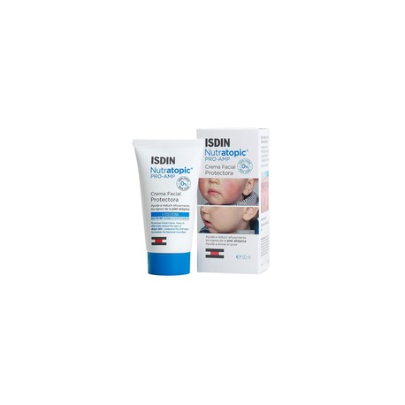 NUTRATOPIC PRO-AMP CREMA FACIAL 50ML