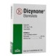 DICYNONE (ETAMSILATO) AMP 250MG/2ML C4