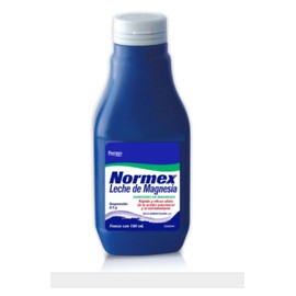 NORMEX (LECHE DE MAGNESIA) SUSP 8.5G 180ML