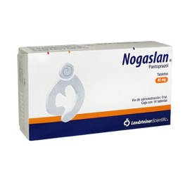 NOGASLAN (PANTOPRAZOL) TAB 40MG C14