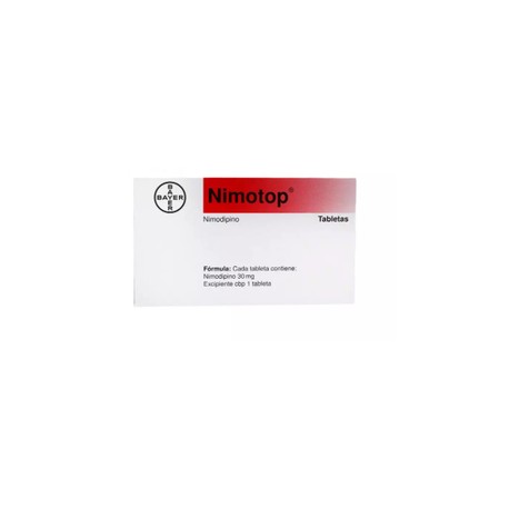 NIMODIPINO CAP 30MG C30