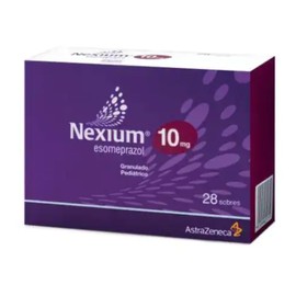 NEXIUM (ESOMEPRAZOL) SOBRE 10MG C28