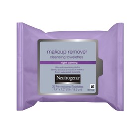 NEUTROGENA TOALLITAS DESMAQUILLANTES C25