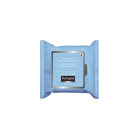 NEUTROGENA TOALLITAS DESMAQUILLANTES ORIGINAL C25