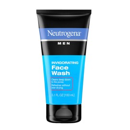 NEUTROGENA MEN GEL LIMP FAC 150ML