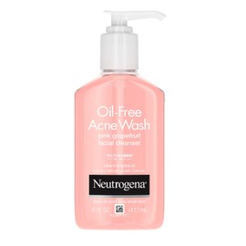 NEUTROGENA LIMPIADOR FACIAL TORONJA 177ML