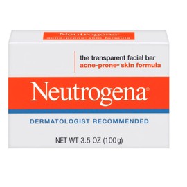 NEUTROGENA JABON ANTI-ACNE BARRA 99G