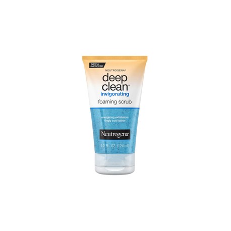 NEUTROGENA DEEP CLEAN EXFOL FACIAL 124ML