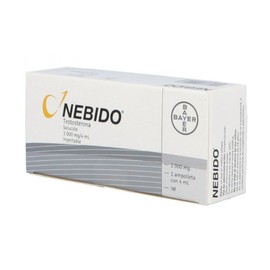 NEBIDO (TESTOSTERONA) AMP 1000MG/4ML C1