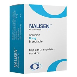 NALISEN (ONDANSETRON) AMP 8MG C3