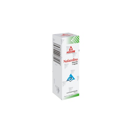 NAFAZOLINA FCO 15ML C1 AMSA