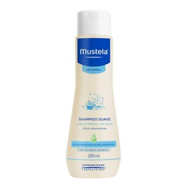 MUSTELA SHAMPOO SUAVE 200ML