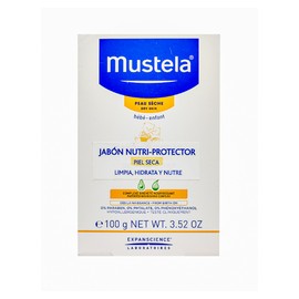 MUSTELA JABON NUTRI-PROTECTOR BARRA 100G