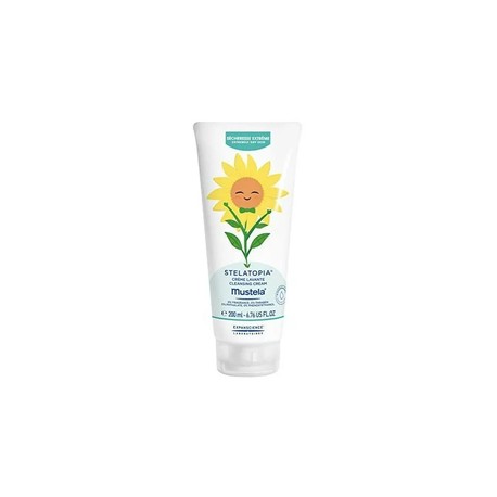 MUSTELA CREMA LAVANTE CORPORAL STELATOPIA 200ML