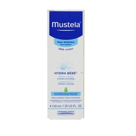 MUSTELA  HYDRA BEBE PIEL NORMAL 40ML