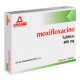 MOXIFLOXACINO TAB 400MG C7 AMSA