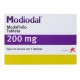 MODIODAL (MODAFINILO) TAB 200MG C7