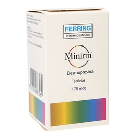 MINIRIN (DESMOPRESINA) TAB 178MCG C30