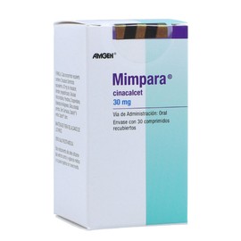 MIMPARA (CINACALCET) TAB 30MG C30