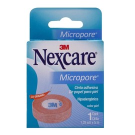 MICROPORE COLOR PIEL 1.5CM C1 NEXCARE