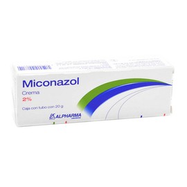 MICONAZOL CREMA 2% 20G ALPHARMA