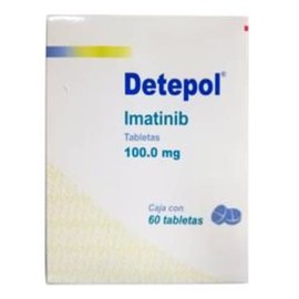 ??DETEPOL (IMATINIB) TAB 100MG C60