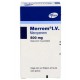 MERREM (MEROPENEM) FCO AMP 500MG C1