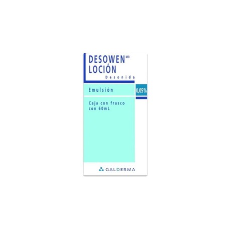 DESOWEN LOCION (DESONIDA) EMULSION 60ML