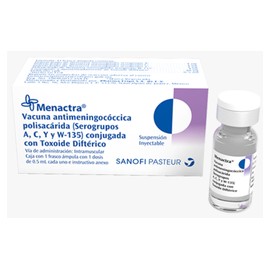 MENACTRA (VACUNA ANTIMENINGOCOCCICA) JGA C1