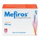 MEFIROS (PROGESTERONA) CAP 100MG C30