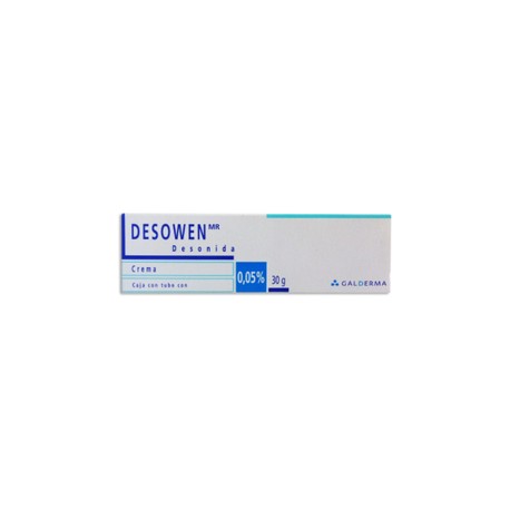 DESOWEN (DESONIDA) CREMA 0.05% 30G
