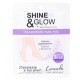 MASCARILLA SHINE&GLOW PARA PIES LAVANDA 40G C1