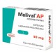 MALIVAL AP (INDOMETACINA) CAP 50MG C28